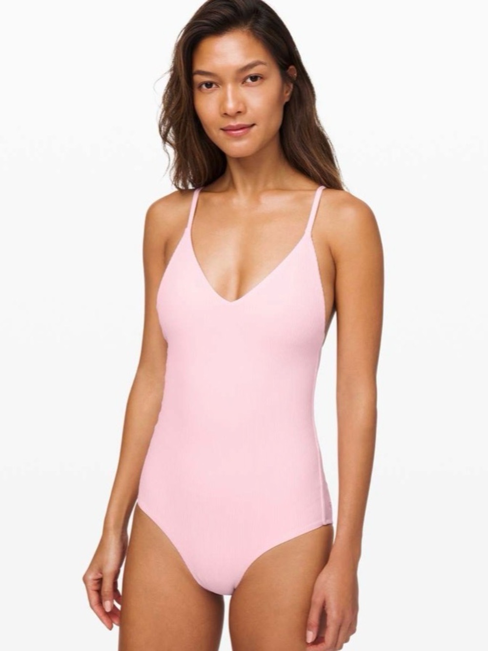 Lululemon Poolside Pause One Piece Swimsuit